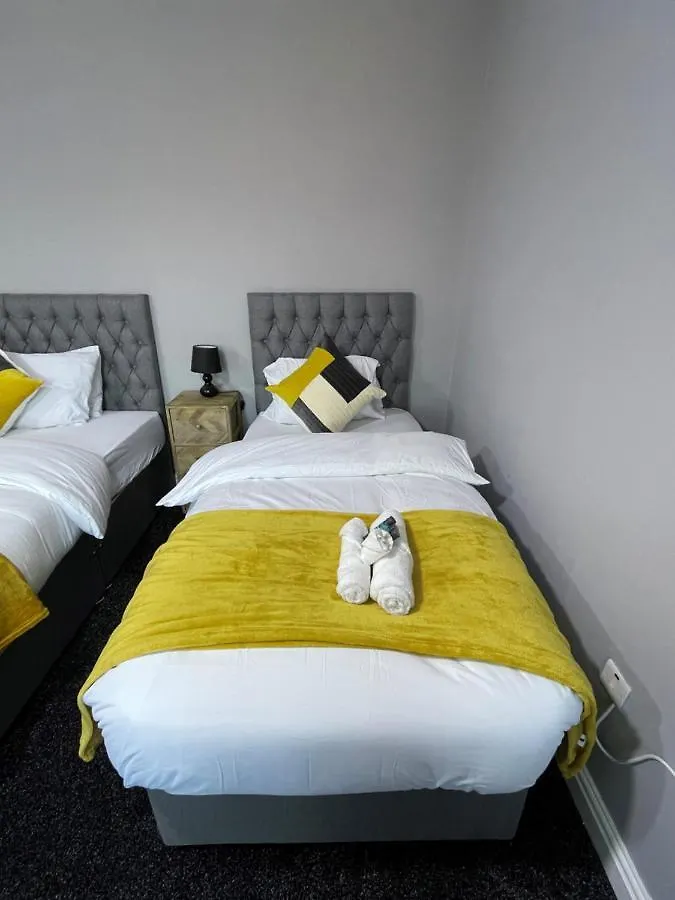 Meridian Apartments Leeds  0*, Leeds (West Yorkshire) Storbritannien
