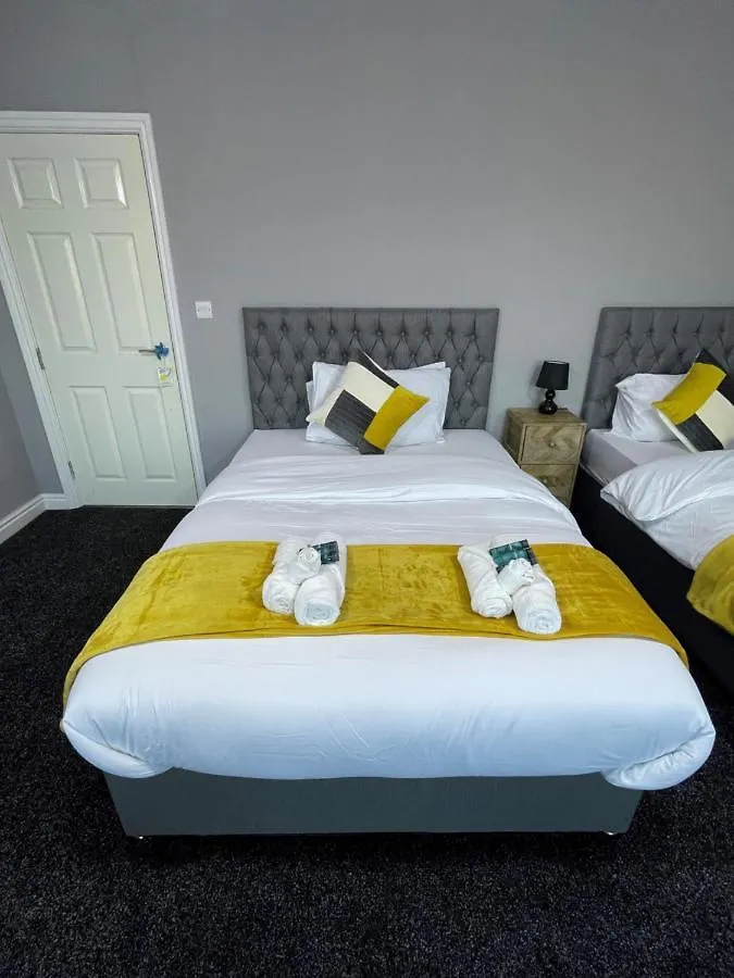 Meridian Apartments Leeds  Leeds (West Yorkshire)